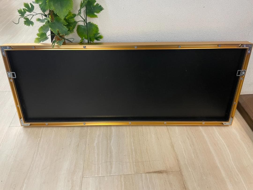 水晶絵　TOKYO　東京　日本　JAPAN　アート　アートパネル　絵画　額　看板