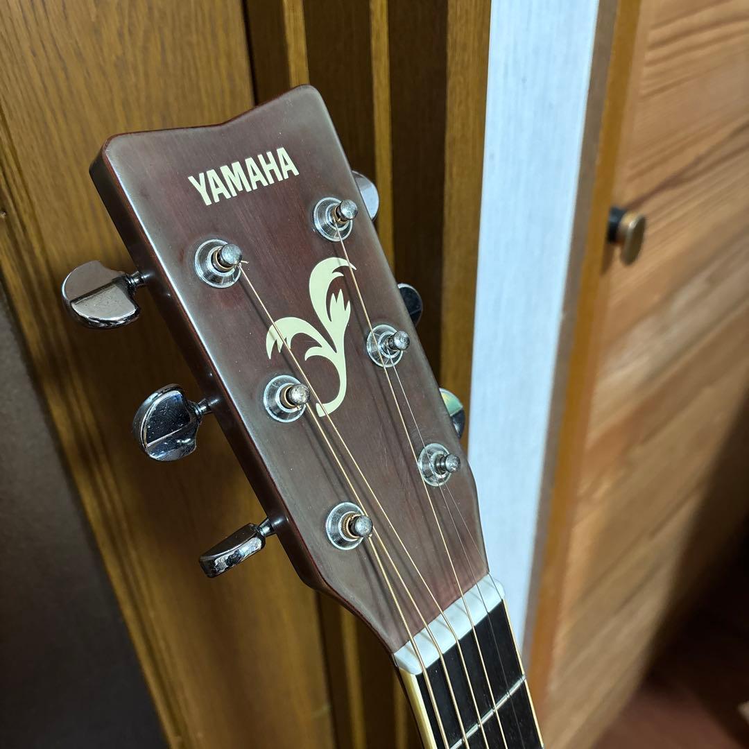Yamaha FG420A 90年代ビンテージ　新品弦
