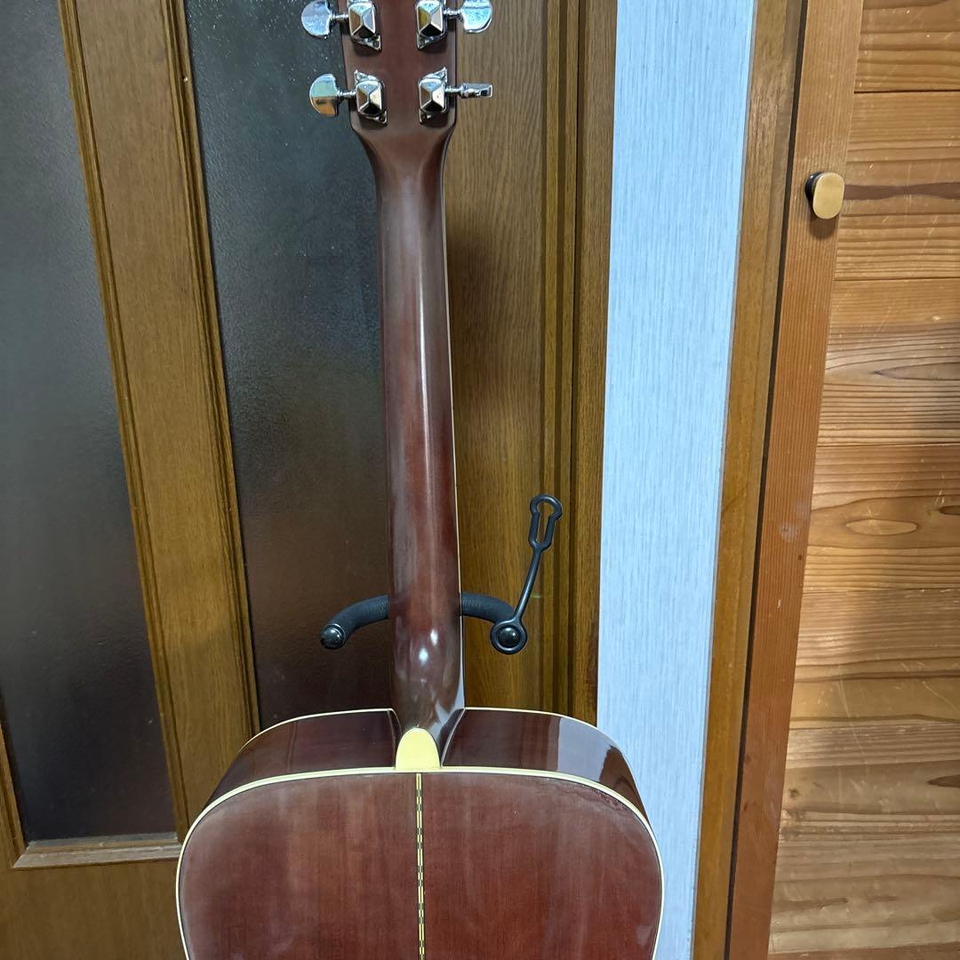 Yamaha FG420A 90年代ビンテージ　新品弦