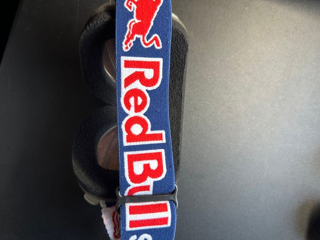 Red Bull ゴーグル グラデーションブルー