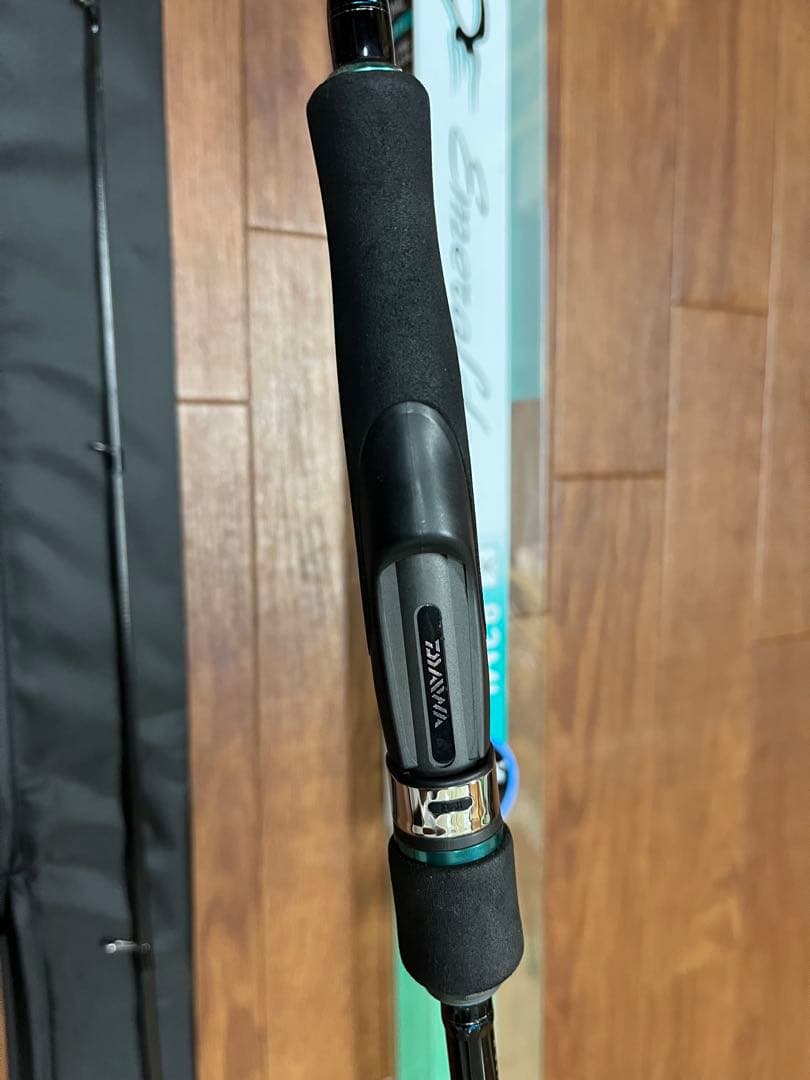 Daiwa エメラルダス X 83ML ショアロッド