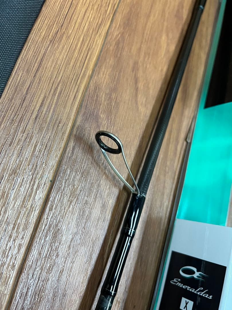 Daiwa エメラルダス X 83ML ショアロッド