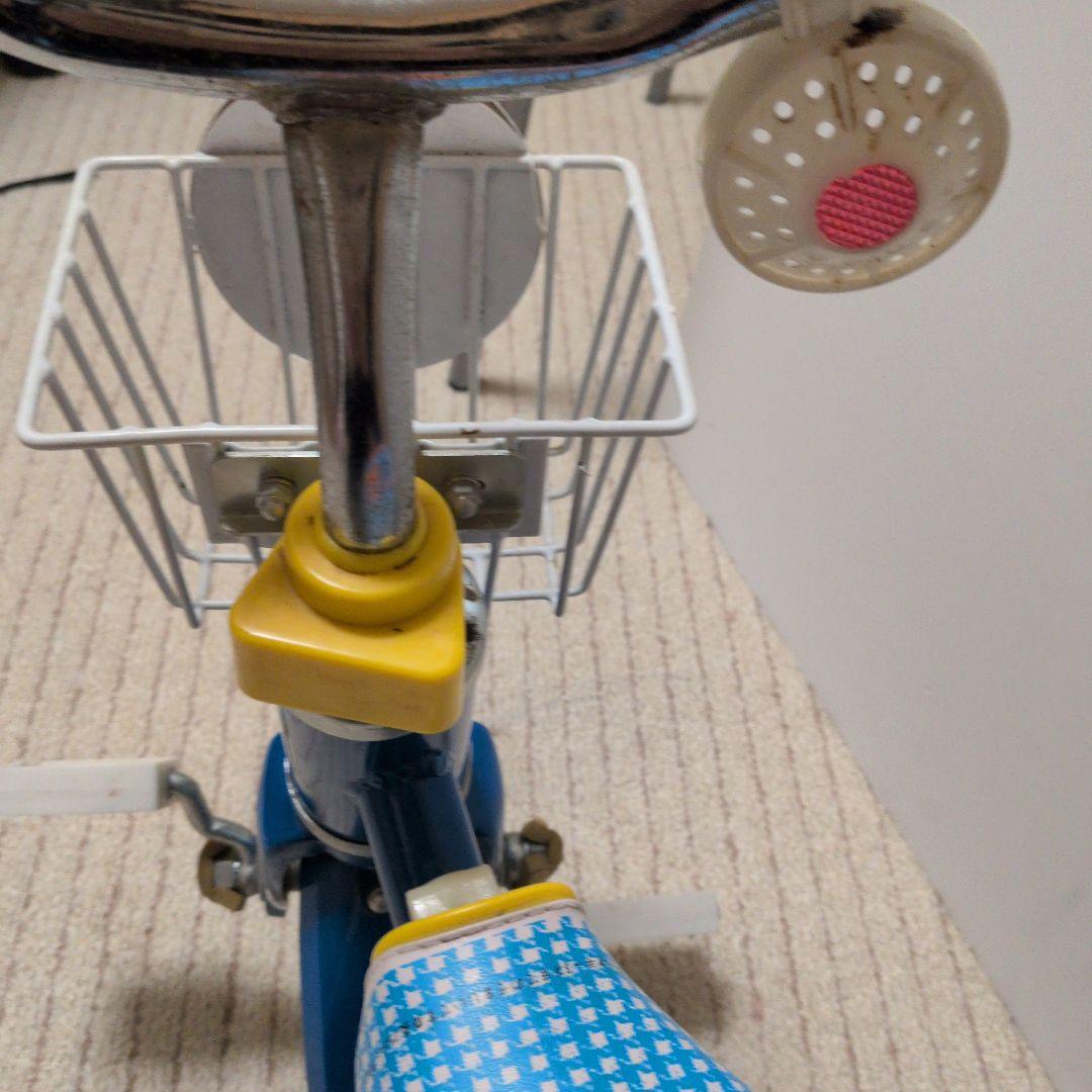 カラフルな三輪車 コアラデザイン