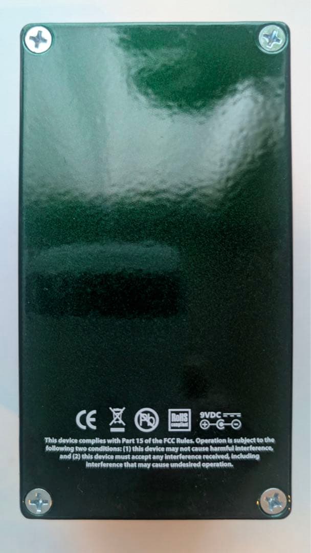 Wampler Euphoria オーバードライブ