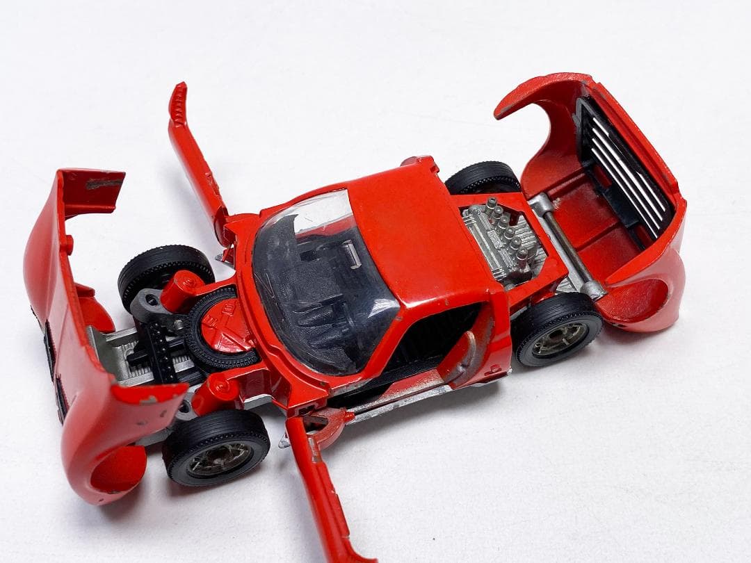 激レア solido ソリド ランボルギーニ P400 MIURA