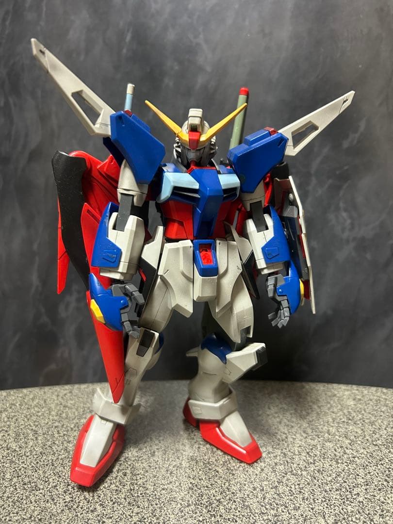 ［完成品］MG ガンダムDestinyガンプラ 5体セット