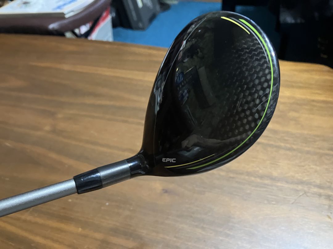 【値下げ】キャロウェイ EPIC FLASH STAR 5W