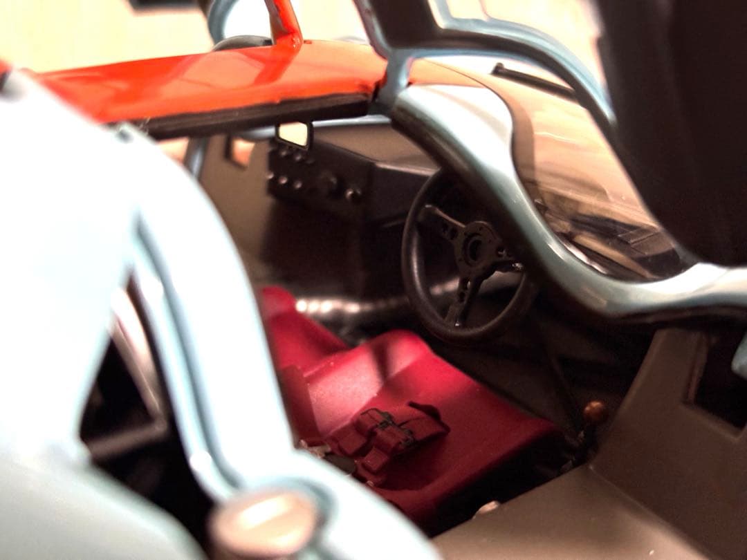 ポルシェ917K 栄光のル.マンアップデート版+Gulf Racingフィギュア