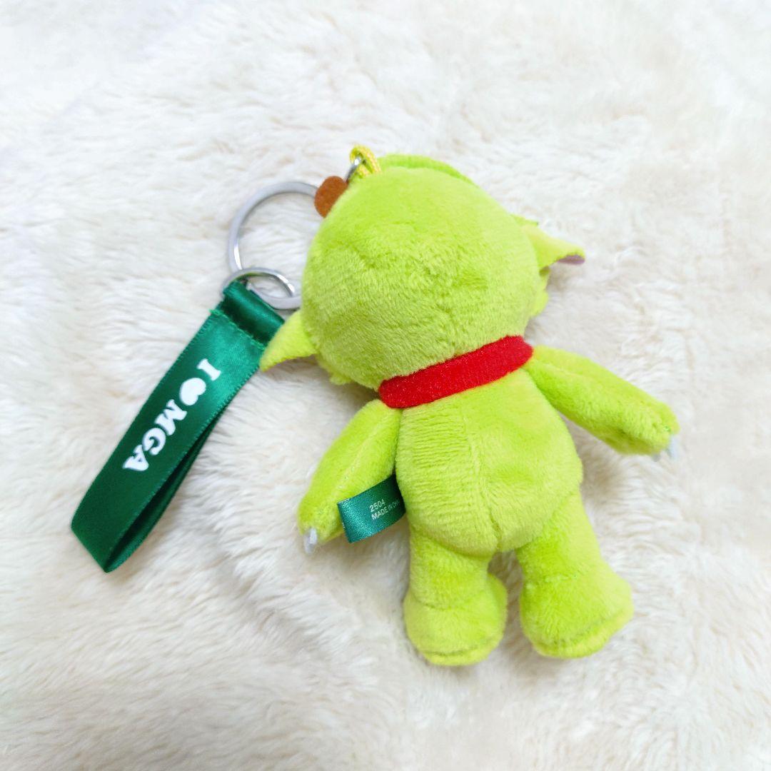 Mrs. GREEN APPLEメメルキーホルダーミニメメルRingoJam