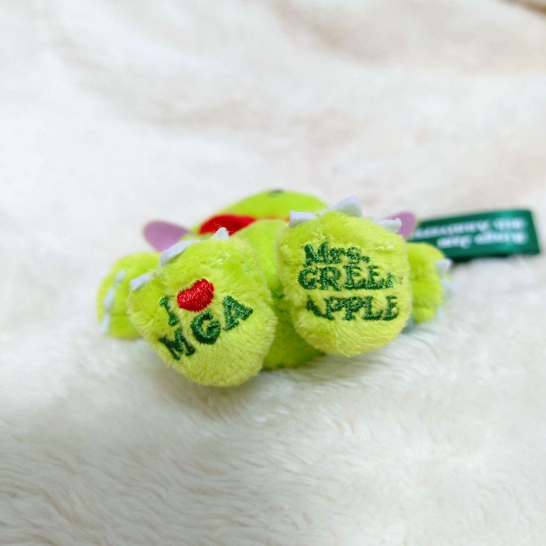 Mrs. GREEN APPLEメメルキーホルダーミニメメルRingoJam