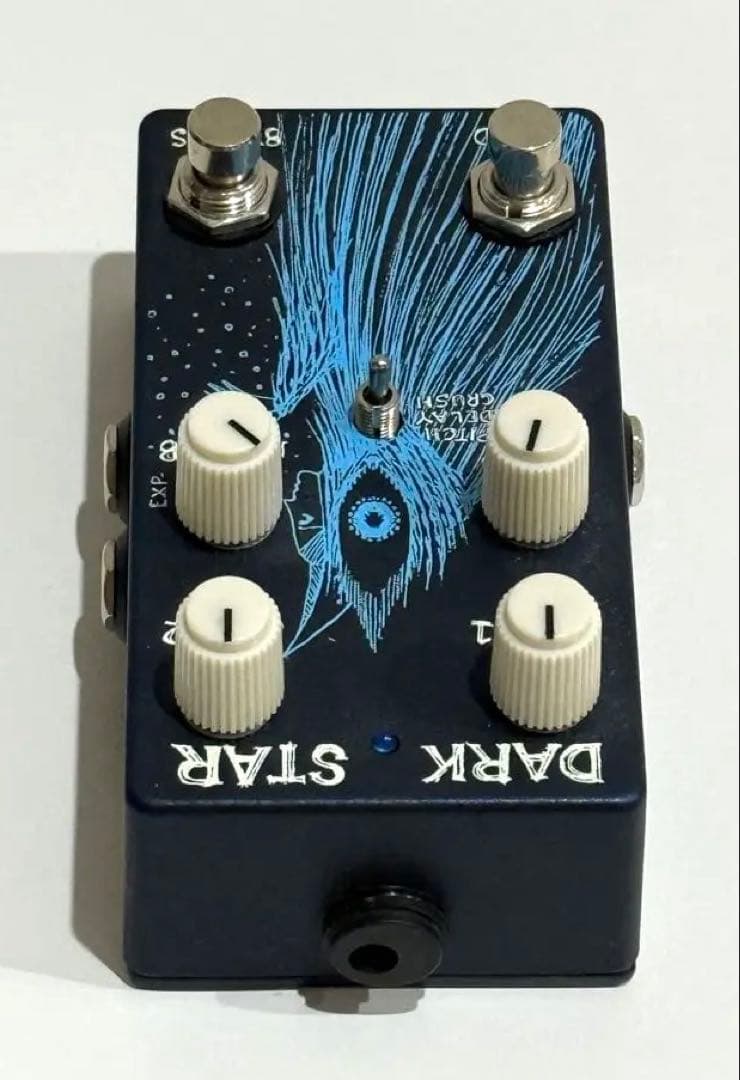 新品同様 Old Blood Noise Endeavors Dark Star