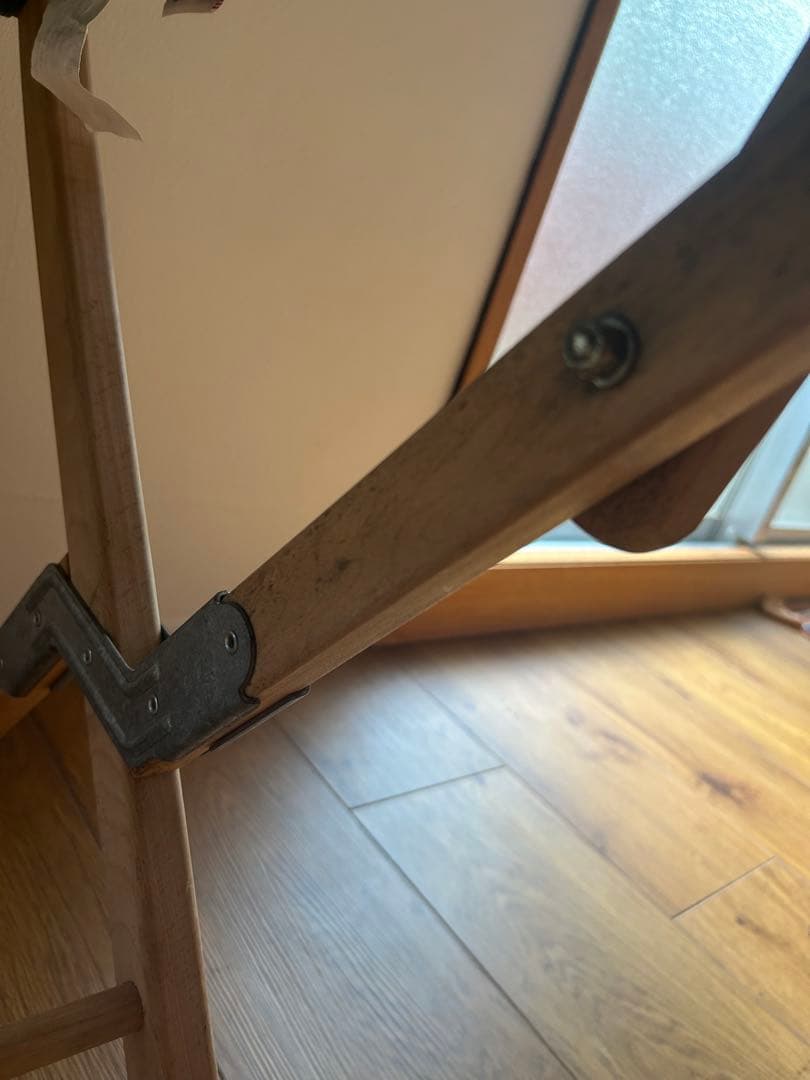 BYER ディレクターチェア　made in USA