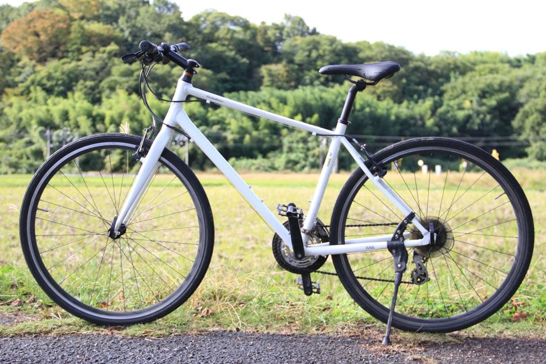 khodaaBloom コーダーブルーム　rail700 クロスバイク　自転車