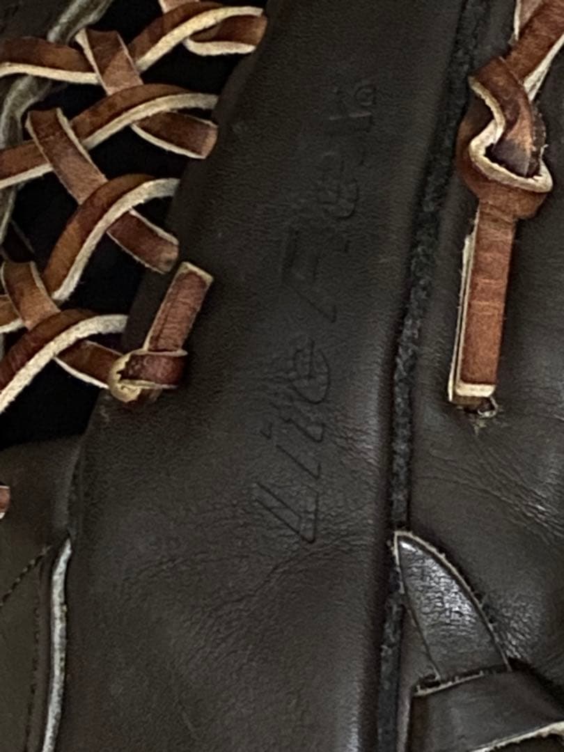 MIZUNO LITE FLEX T2GN50351 イチローモデル 軟式外野用