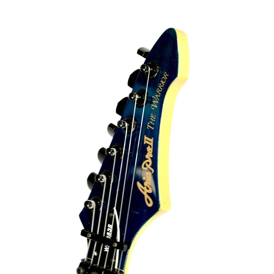 アリアプロ2 Aria proⅡ WR-653S フロイドローズ GOTOペグ