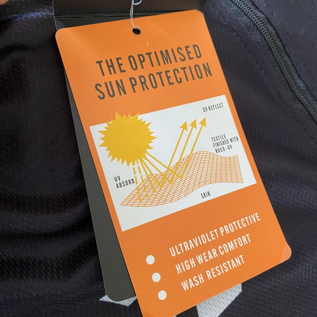 ダイワ スペシャル アイスドライ ジップアップ メッシュシャツ 3XL