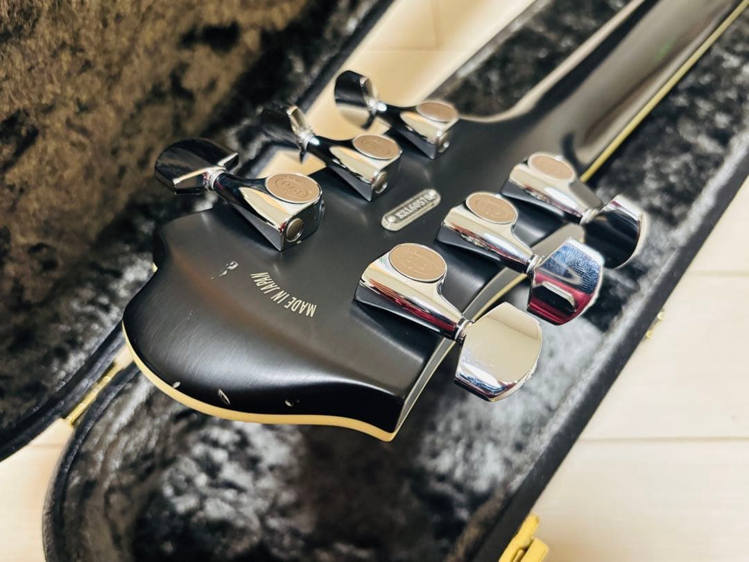 Zemaitis CS24MF カスタムショップ