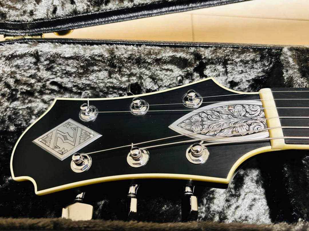 Zemaitis CS24MF カスタムショップ