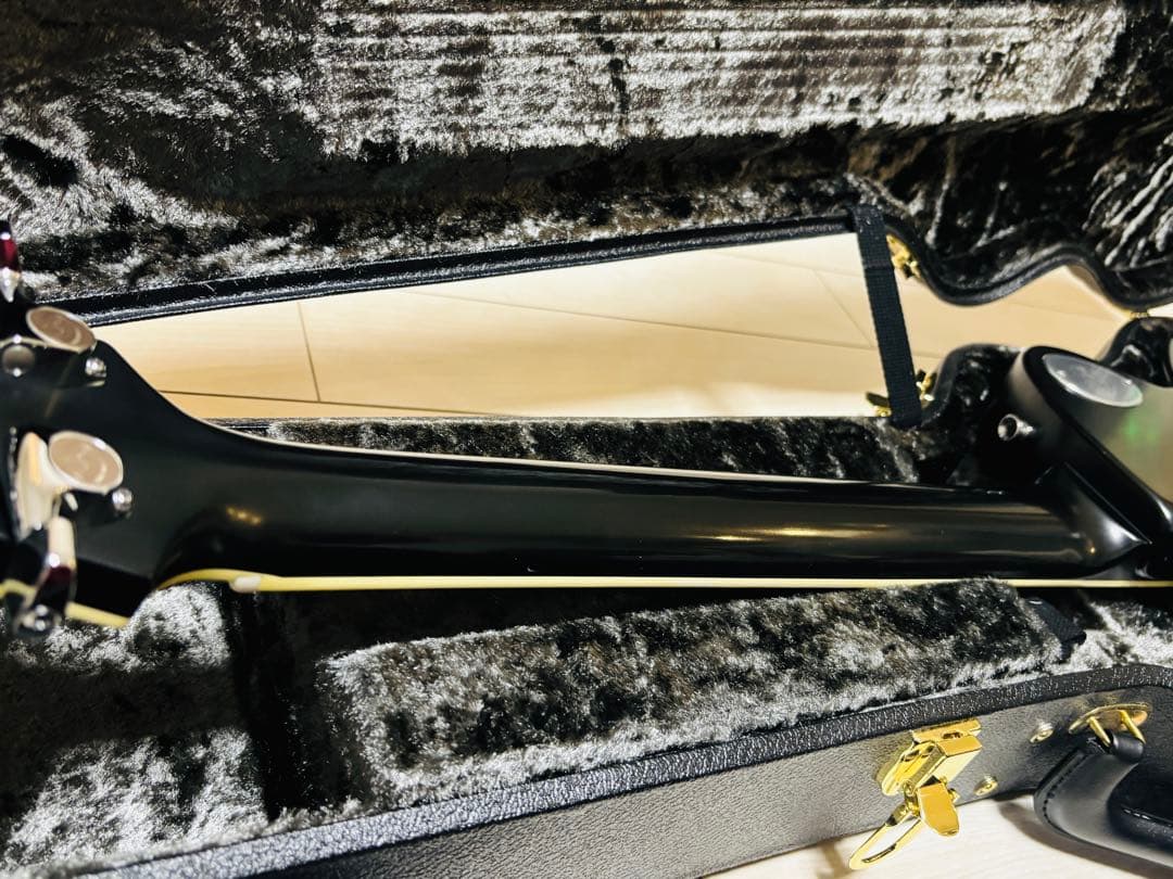 Zemaitis CS24MF カスタムショップ