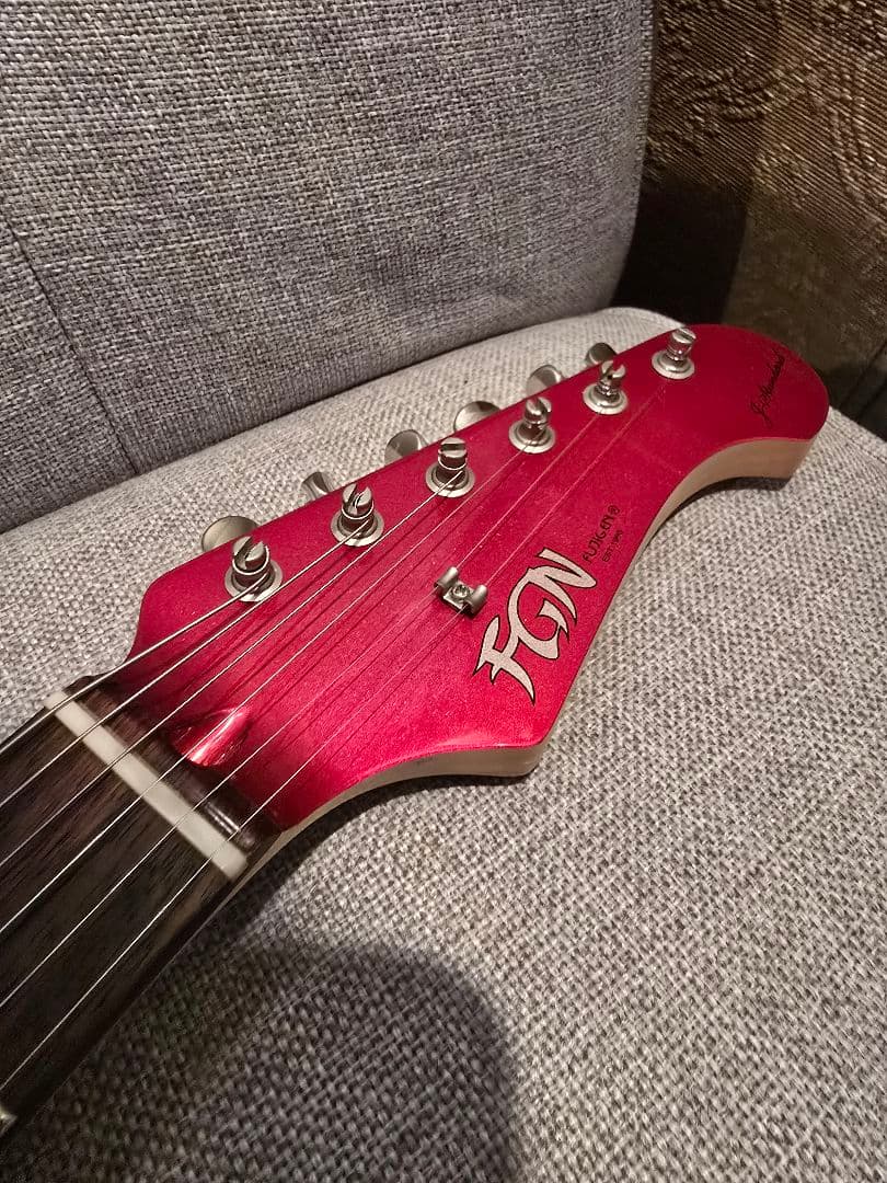 FGN JMG-6R ムスタング エレキギター
