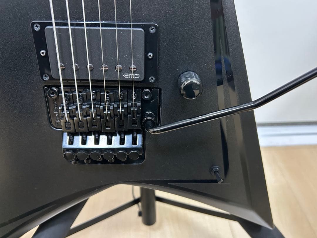 EDWARDS Alexiモデル BLACKY 美品