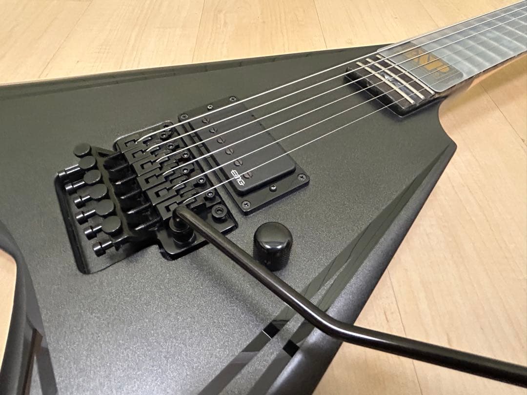 EDWARDS Alexiモデル BLACKY 美品