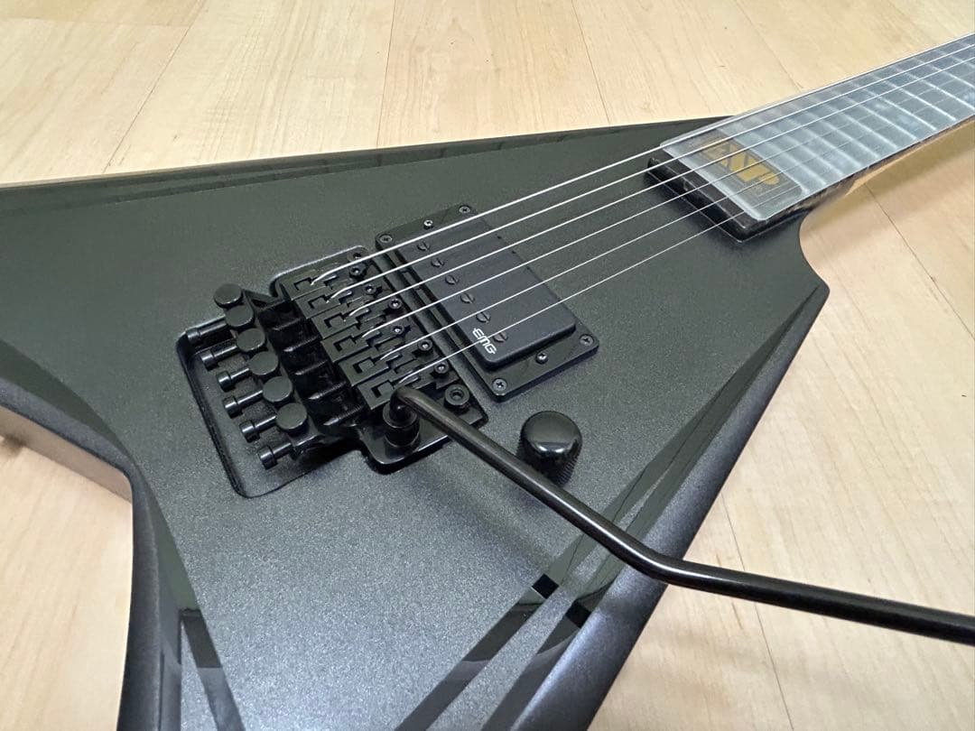 EDWARDS Alexiモデル BLACKY 美品