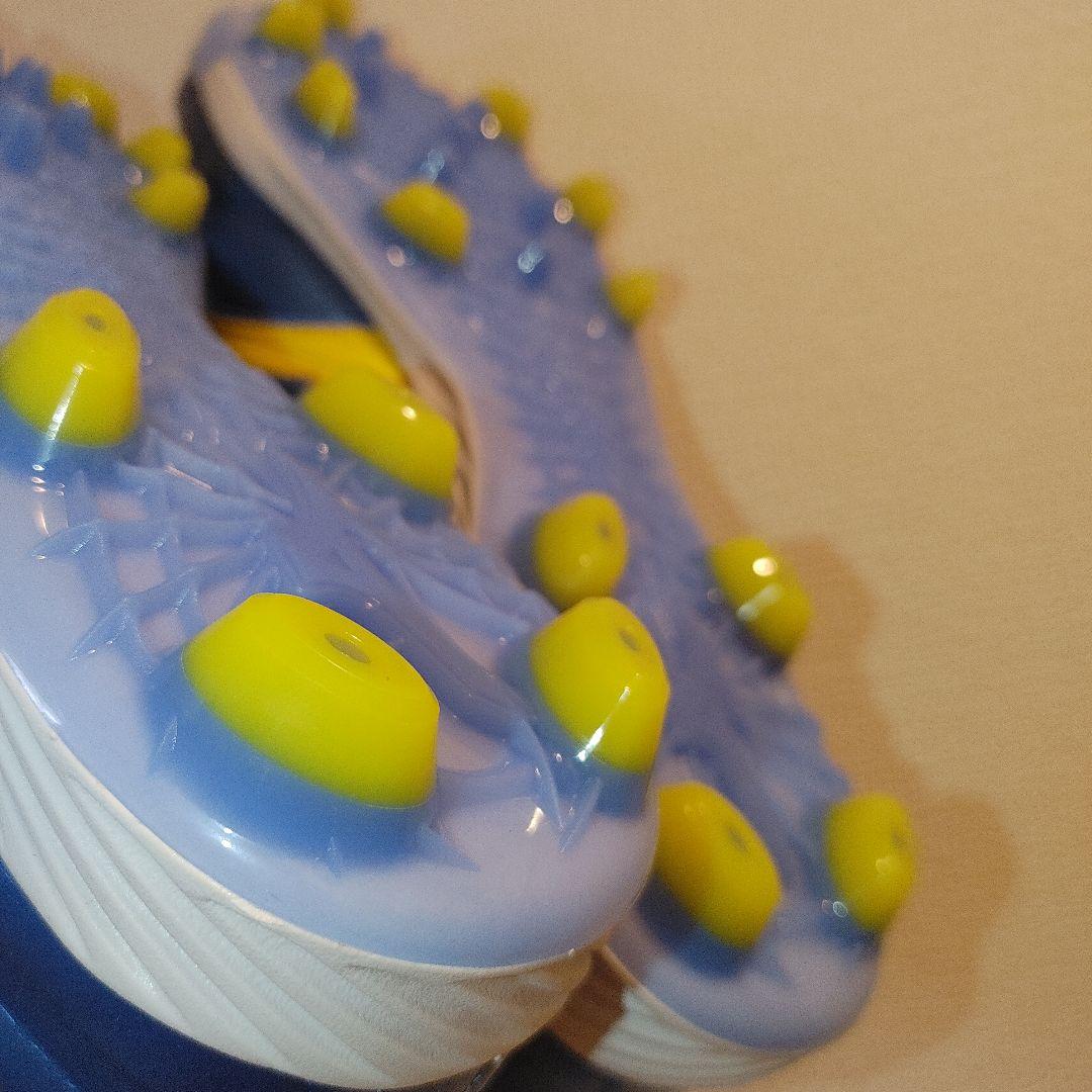 ミズノ　野球　スパイク　ポイント 限定　27.5センチ