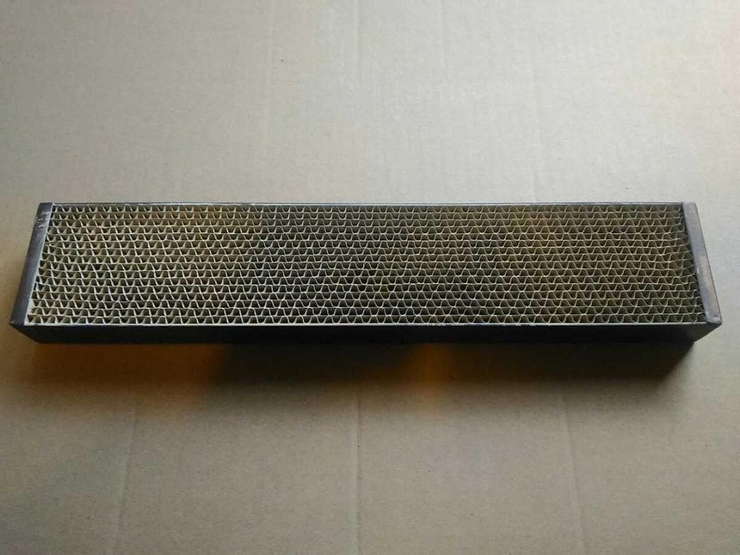 キャタリティックコンバスタ(触媒) フレックスバーン用