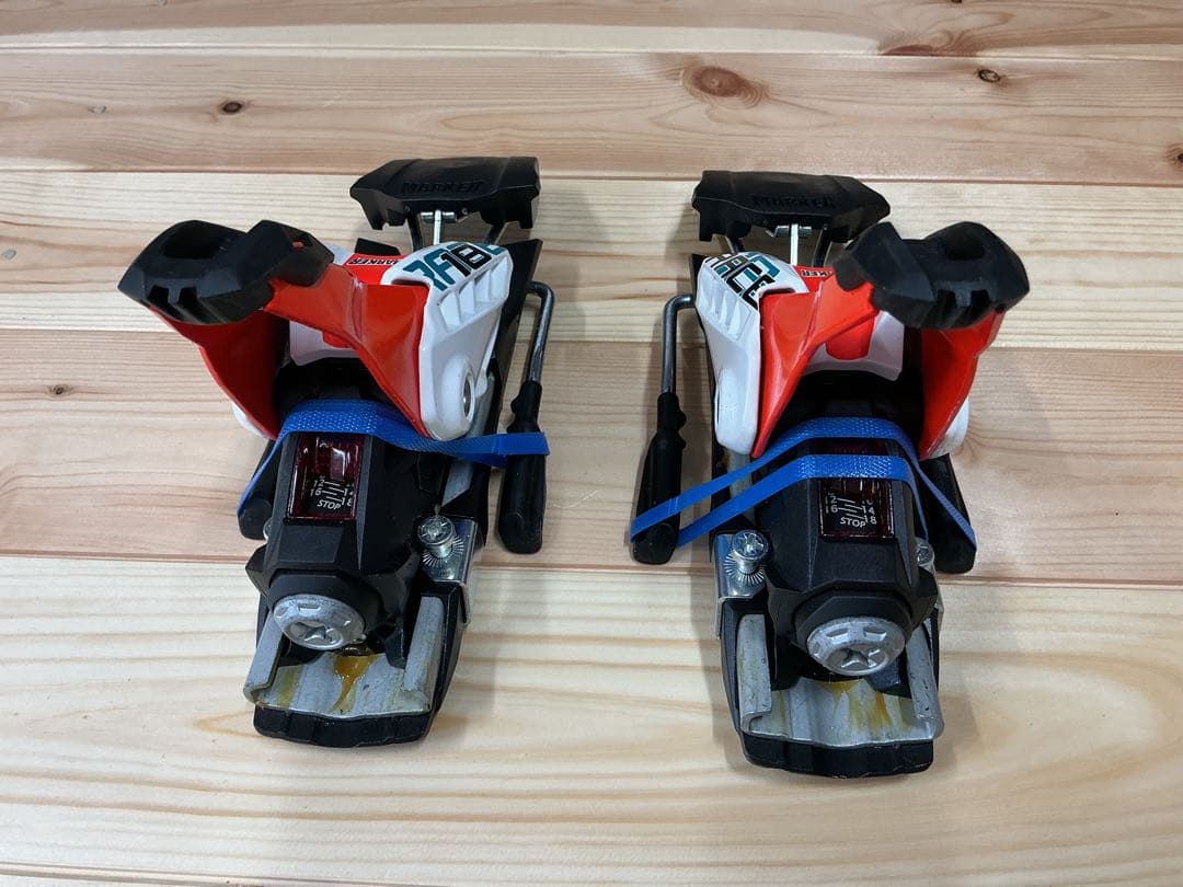 【新品未使用品】MARKER Race Xcell 18 アルペンビンディング