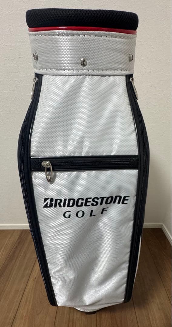 BRIDGESTONE ブリヂストン ゴルフ キャディバッグ CBG21Y WK