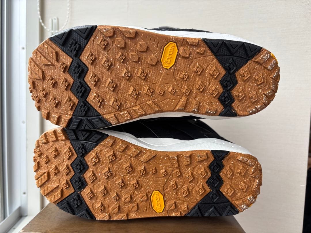 146cm Burtonスノーボードビンディング24cmBOAブーツ+バッグ