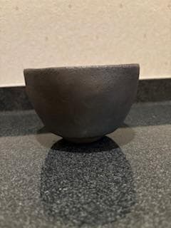 藤平寧　茶碗