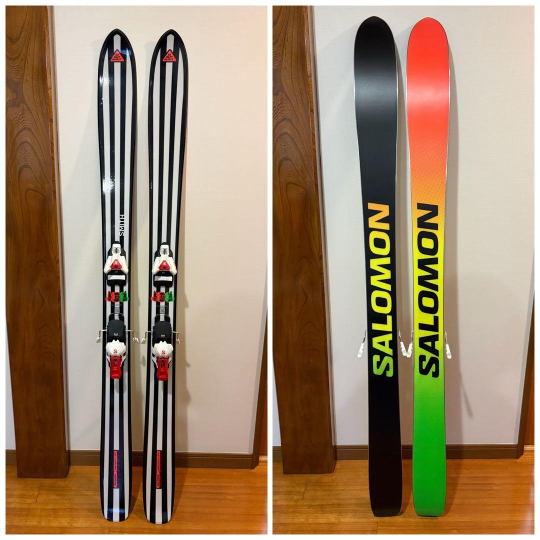 SALOMON DEPART 1.0 180cm サロモン
