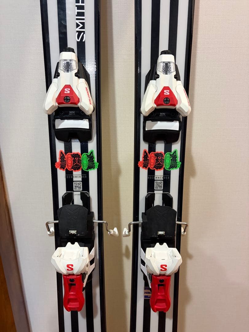 SALOMON DEPART 1.0 180cm サロモン