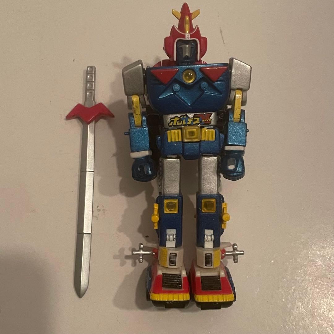 カプセルポピニカ ボルテスV