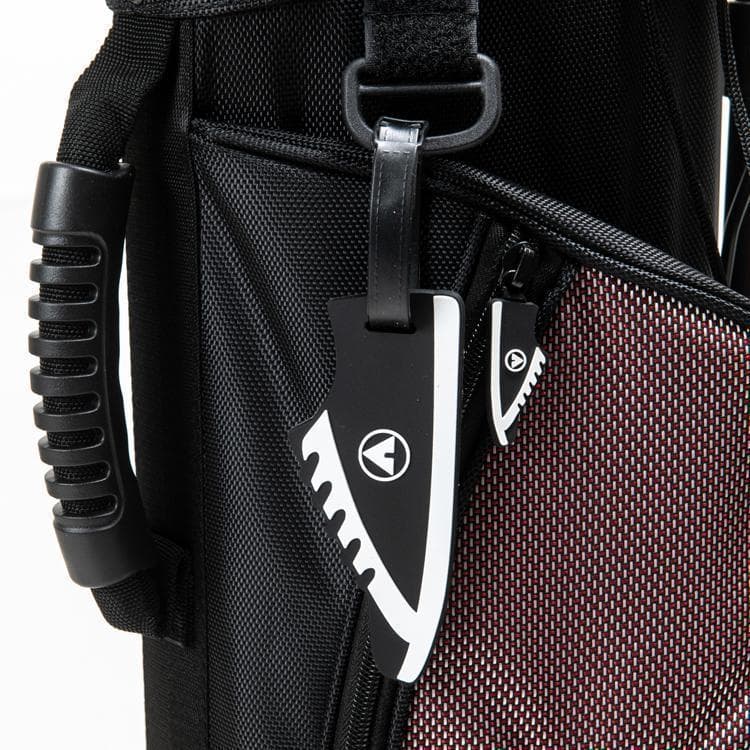 新品 AIRWALK エアーウォーク スタンドキャディバッグ オリーブ