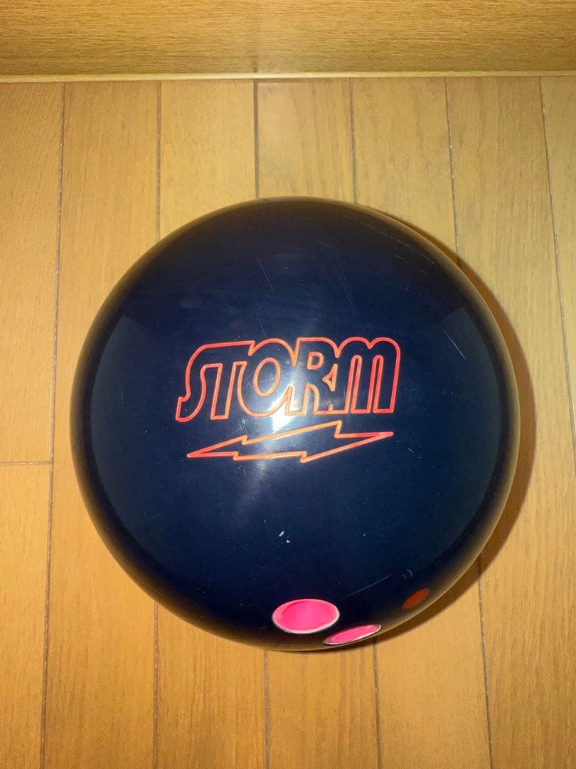 ストーム　マーヴェルマックスブラック　14ポンド