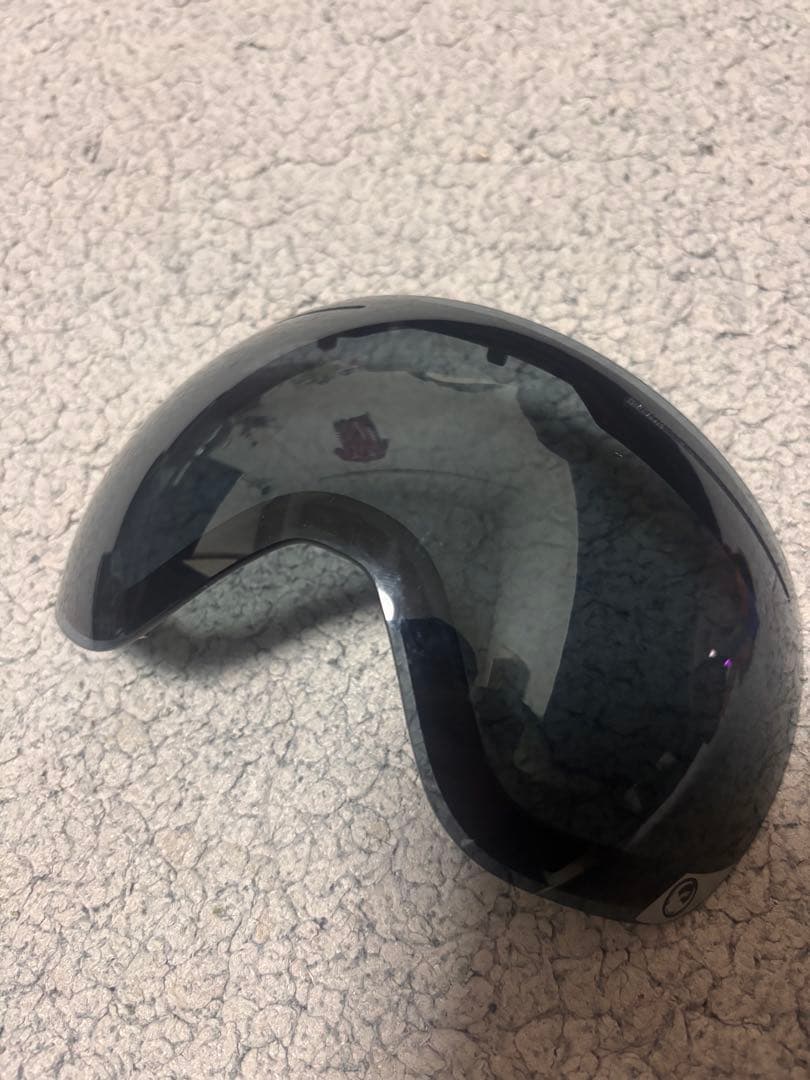 スキー・スノーボード ゴーグル 交換レンズ付き　ドラゴン