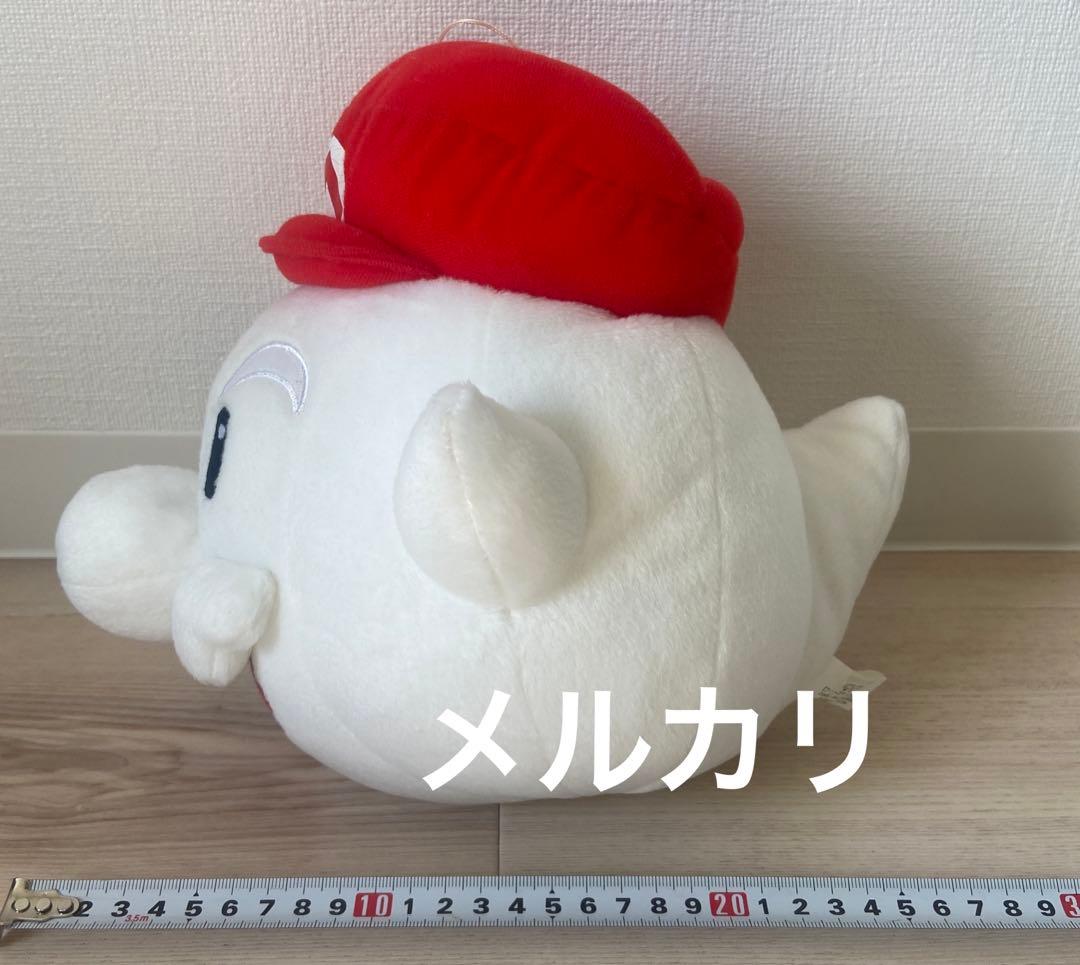 任天堂　おばけマリオ スーパーDX ぬいぐるみスーパーマリオギャラクシー テレサ