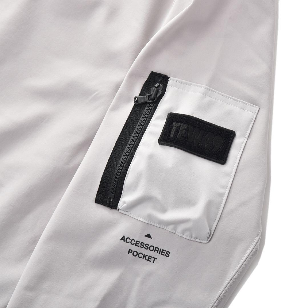 TFW49 THE MA-1 ハイパーストレッチ MA-1