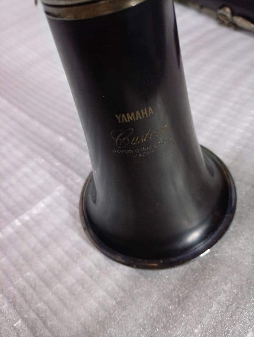 YAMAHA YCL82 カスタム　　　クラリネット