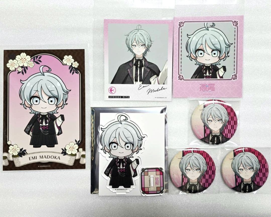 ハンドレ プリンセスカフェ 恵美 まどか まとめ売り スワロウテイル