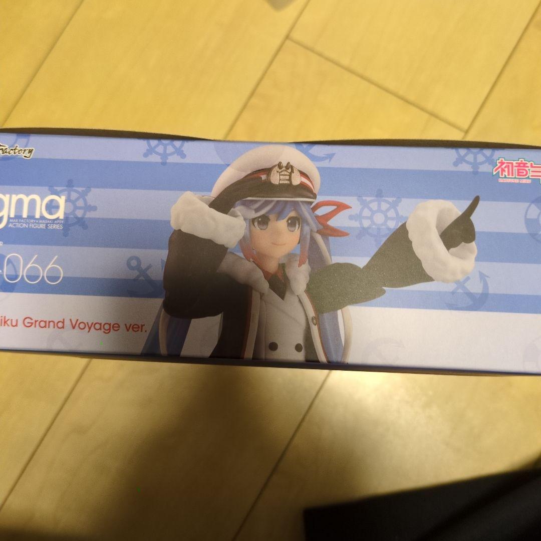 figma 雪ミク Grand Voyage Ver. 「キャラクター・ボーカ…