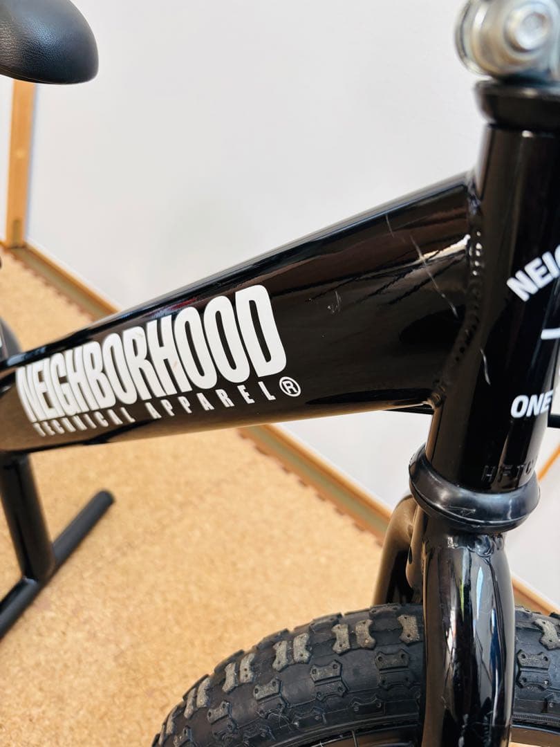 【激レア】NEIGHBORHOODストライダー キックバイク 自転車 子供用