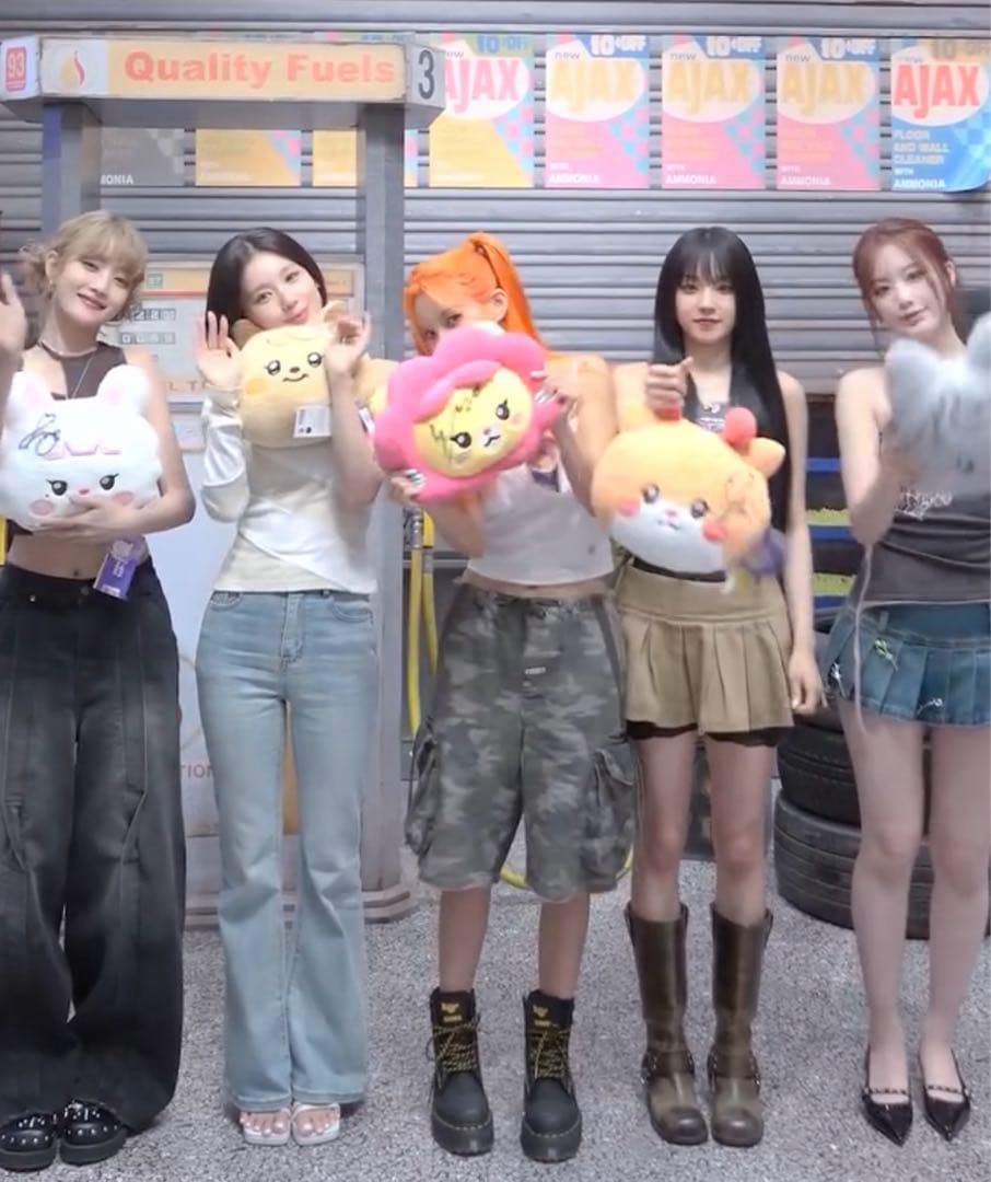 (G)I-DLE minini ぬいぐるみ クッション ウギ ウニニ 正規品