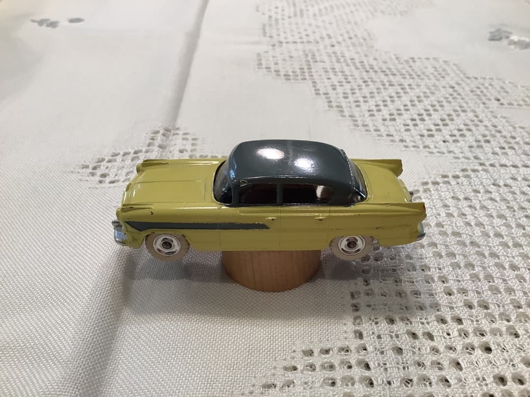 美品 英国製 DINKY TOYS HUDSON HORNET ミニカー