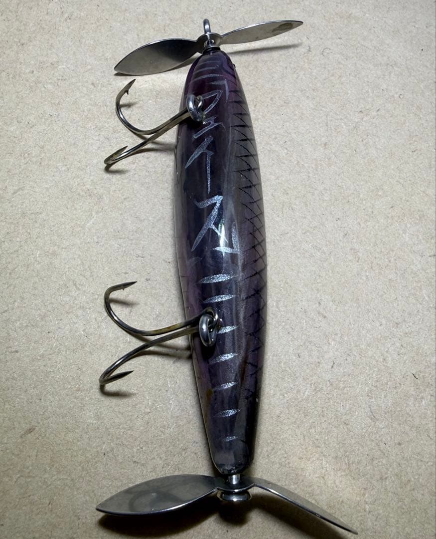 FXXX ガリテトラ　限定カラー　なまくら塗り