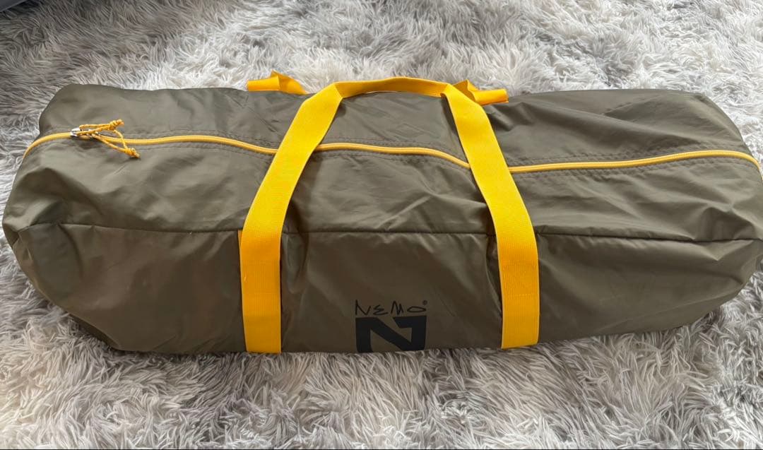 【美品】NEMO ヘキサライト