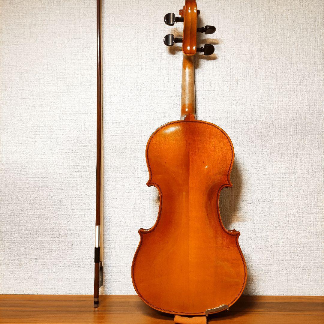 【良音良反響】スズキ No.280 3/4 バイオリン 1989